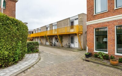 Petrus Campersingel 5-F