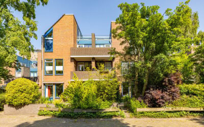 Petrus Campersingel 31-57