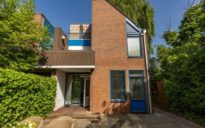 Petrus Campersingel 31-62