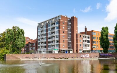 Gorechtkade 1-8