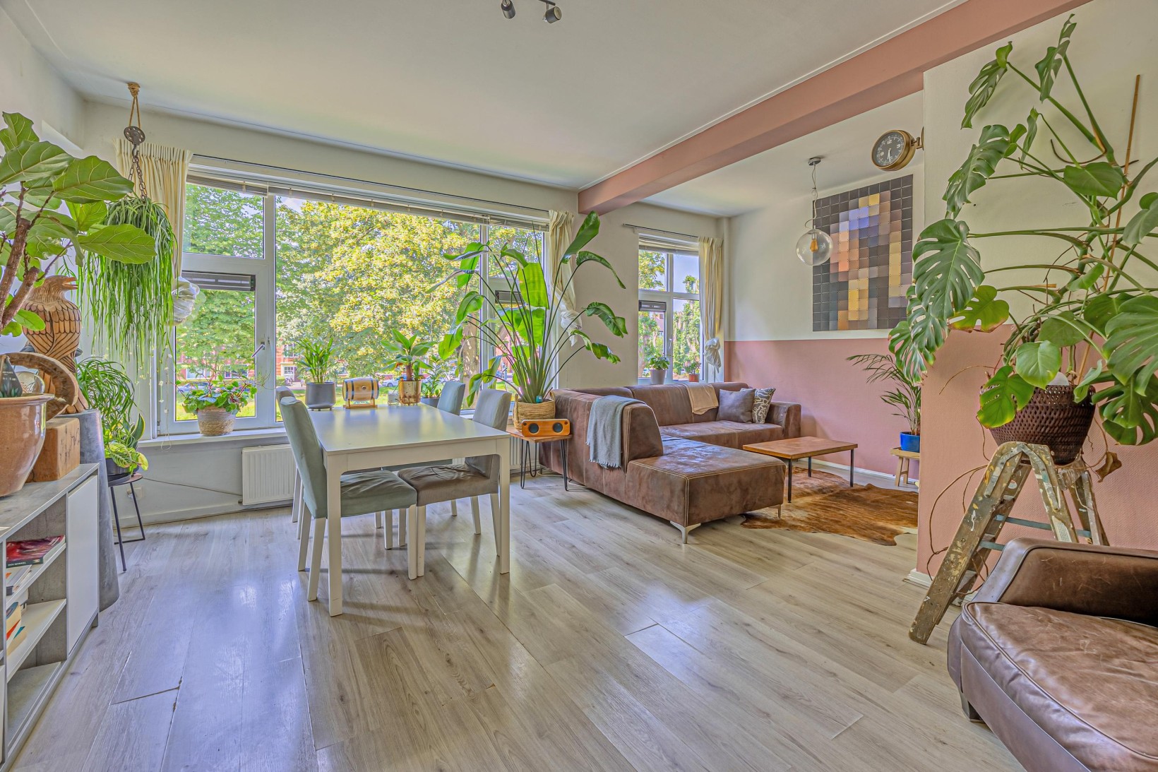 Appartement te koop: Gorechtkade 43A, Groningen