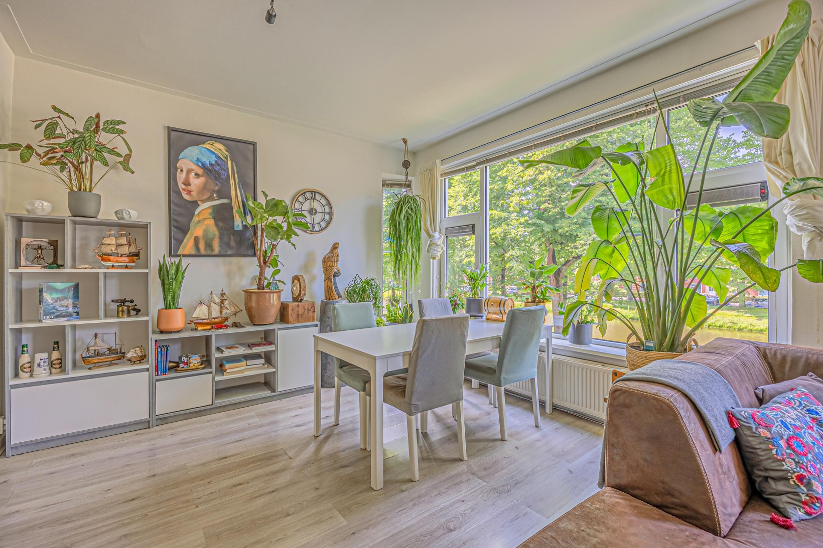 Appartement te koop: Gorechtkade 43A, Groningen