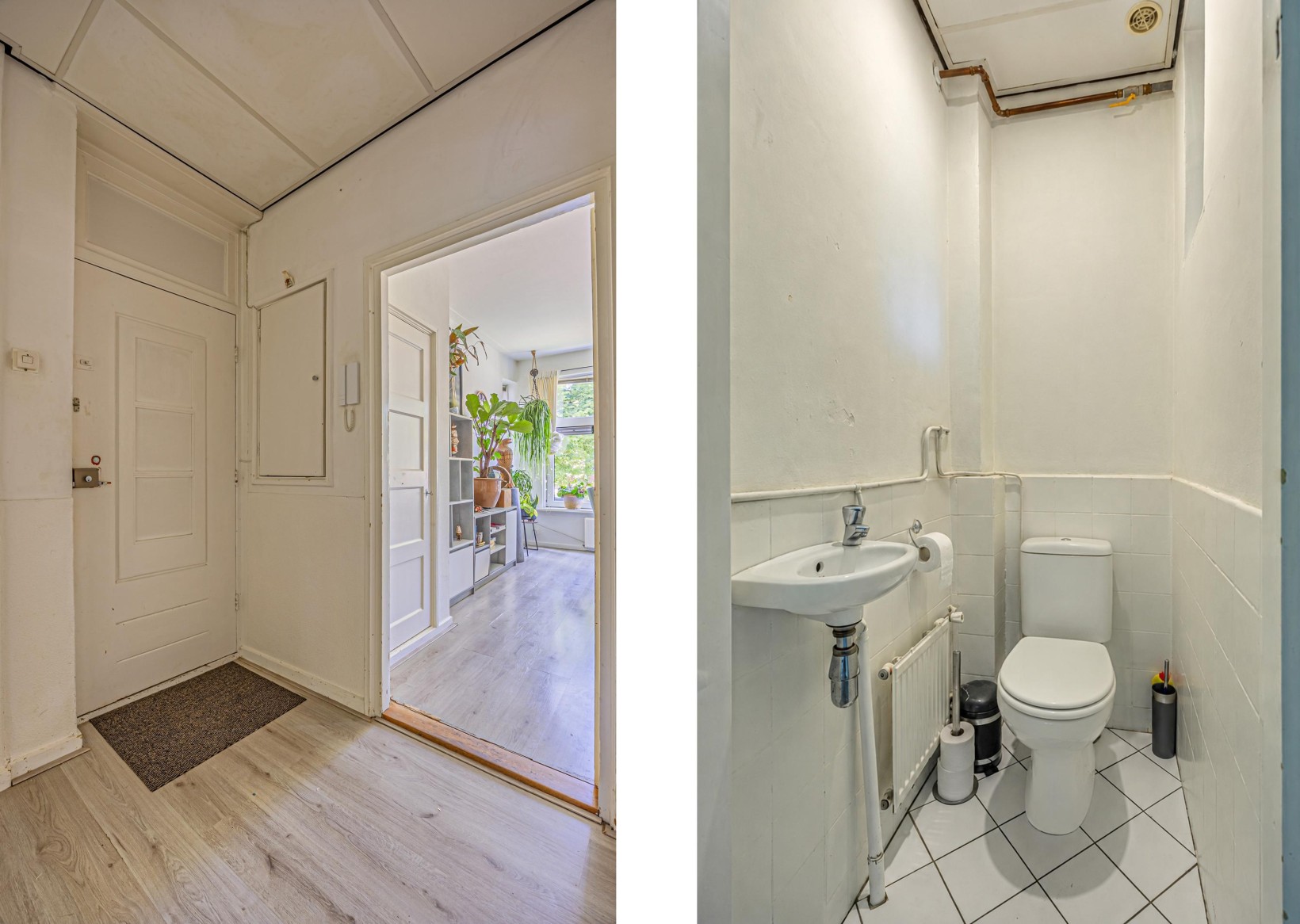 Appartement te koop: Gorechtkade 43A, Groningen