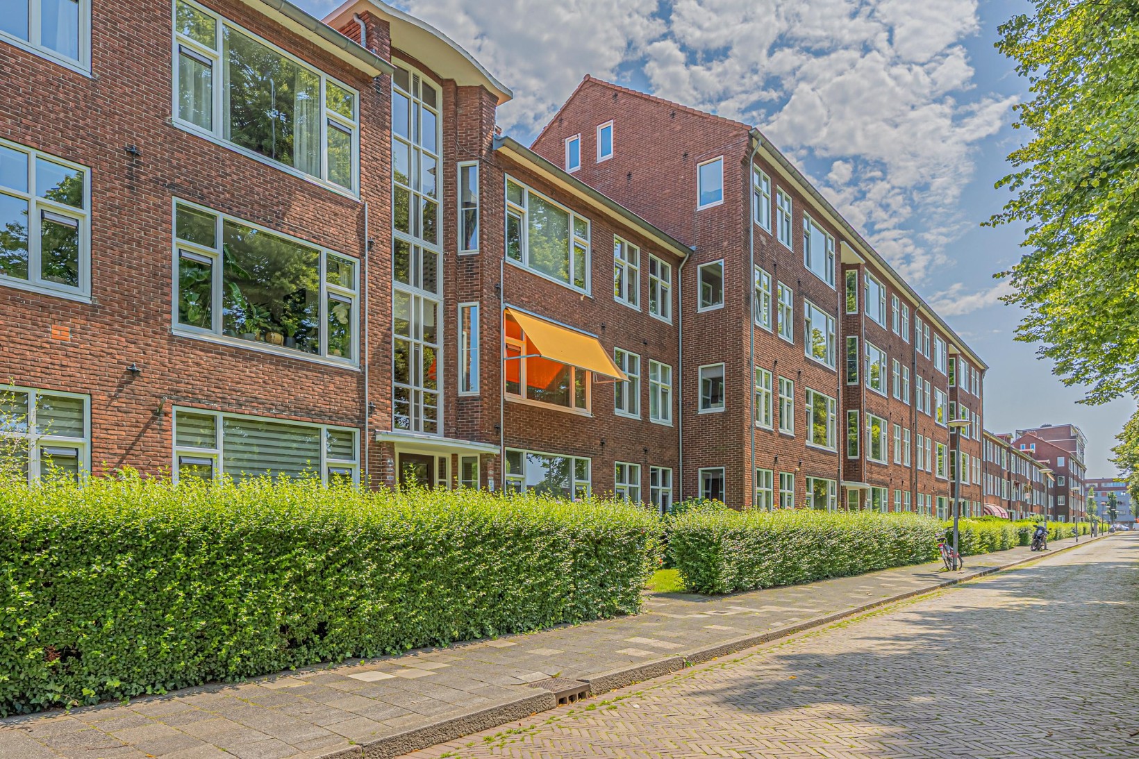 Appartement te koop: Gorechtkade 43A, Groningen