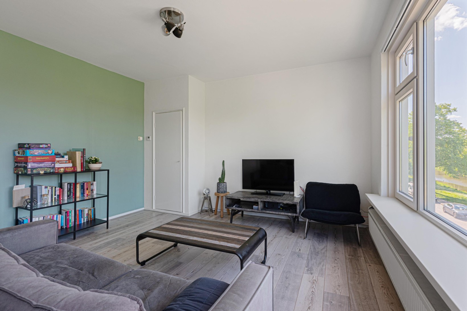 Appartement te koop: Gorechtkade 113B, Groningen