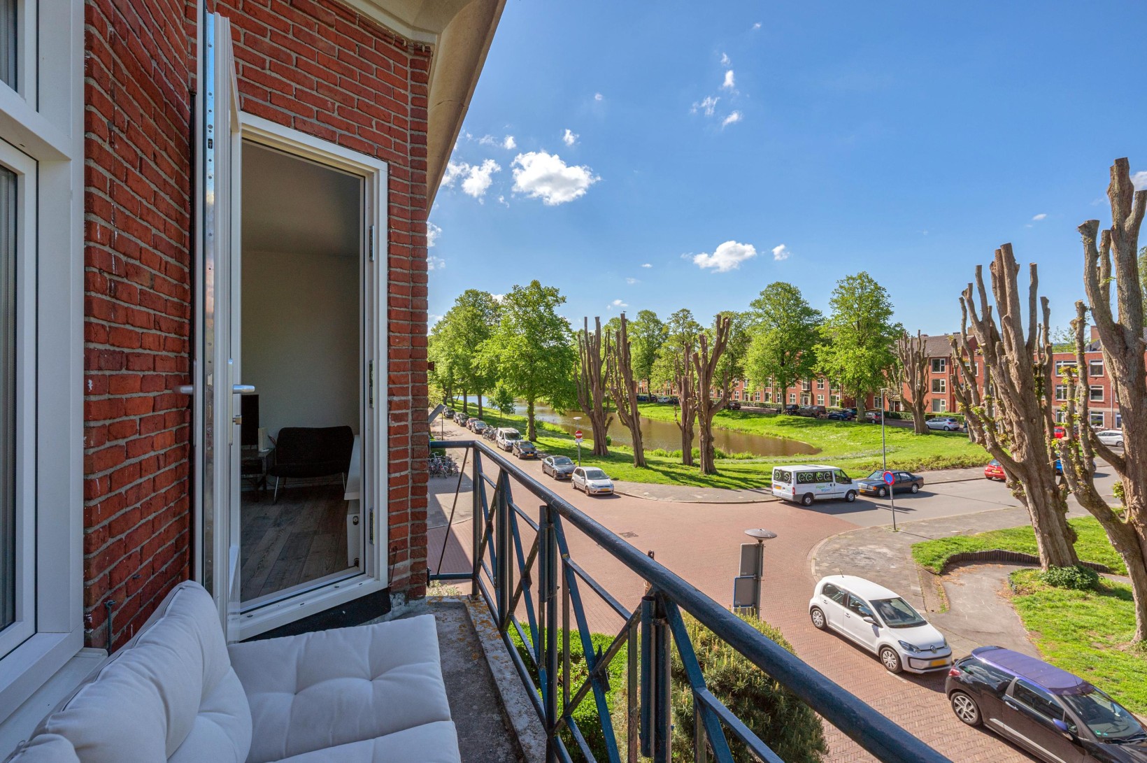 Appartement te koop: Gorechtkade 113B, Groningen