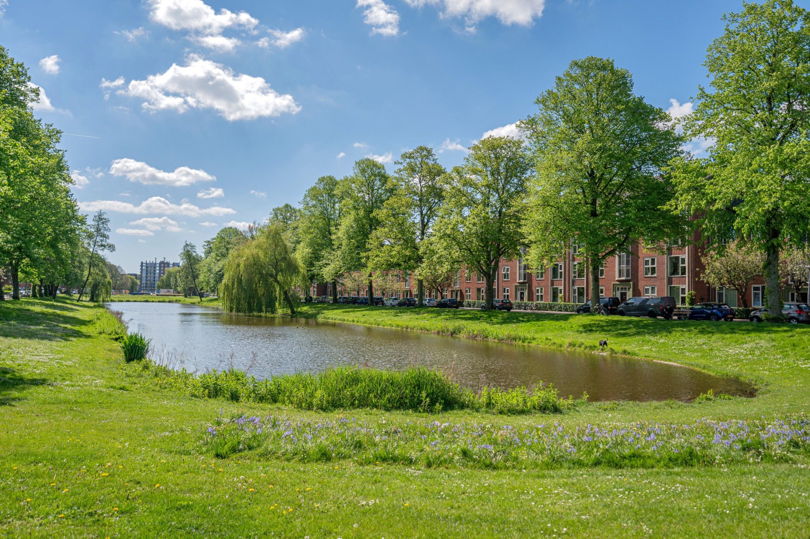 Appartement te koop: Gorechtkade 113B, Groningen