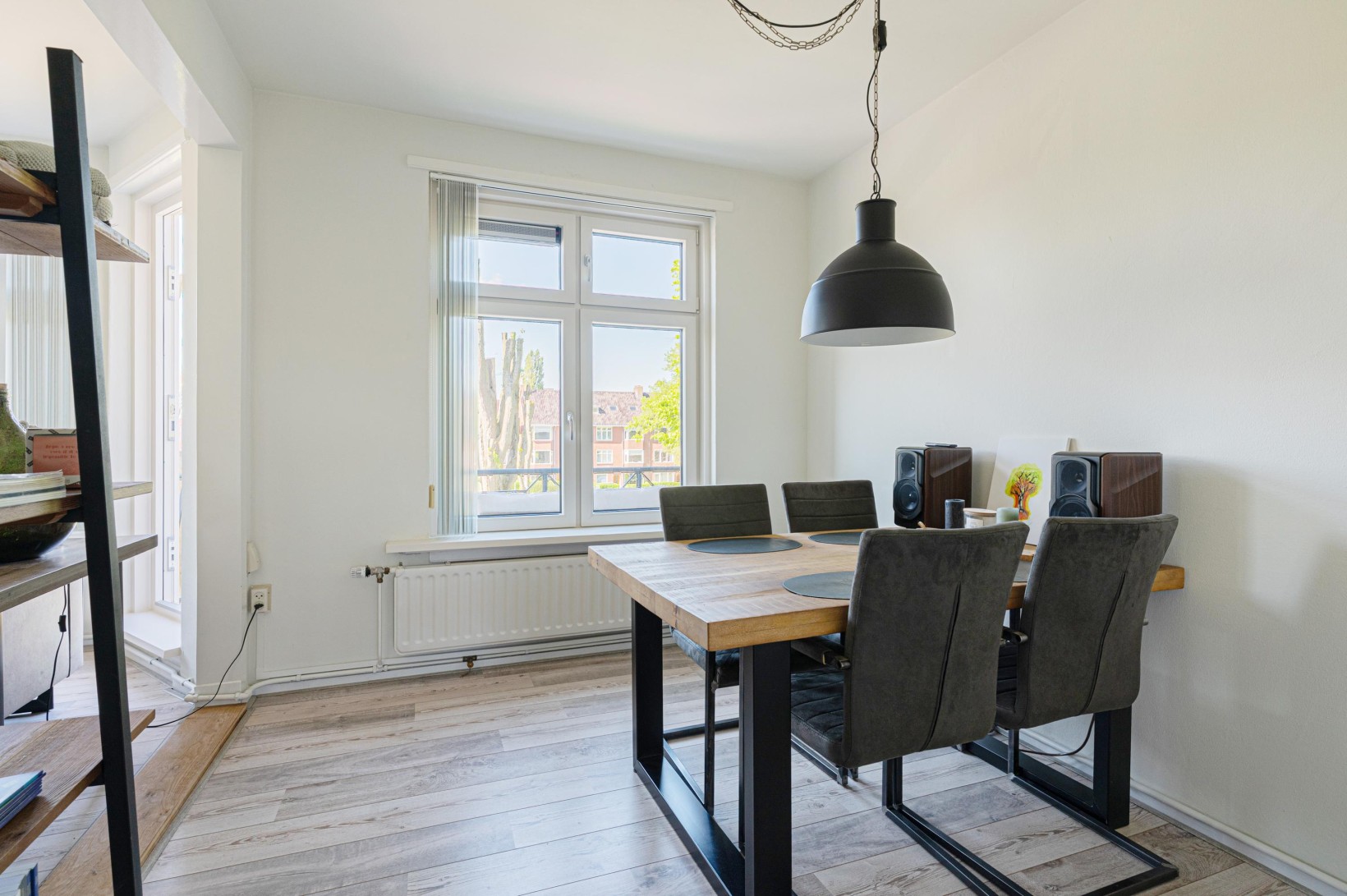 Appartement te koop: Gorechtkade 113B, Groningen