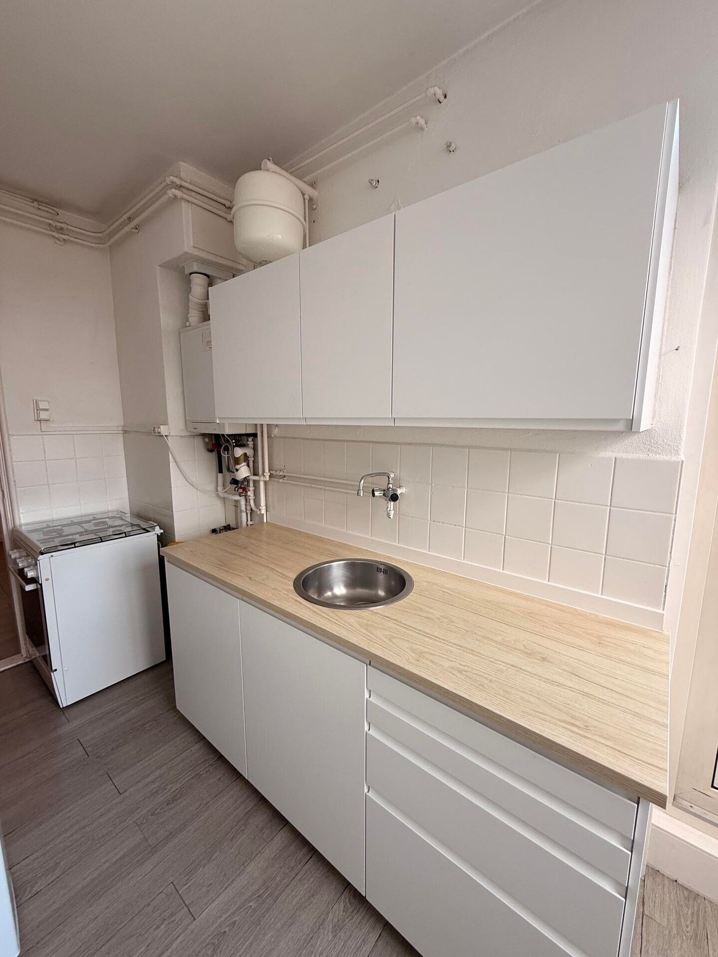 Appartement te koop: Gorechtkade 157, Groningen