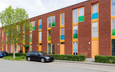 Paradijsvogelstraat 19