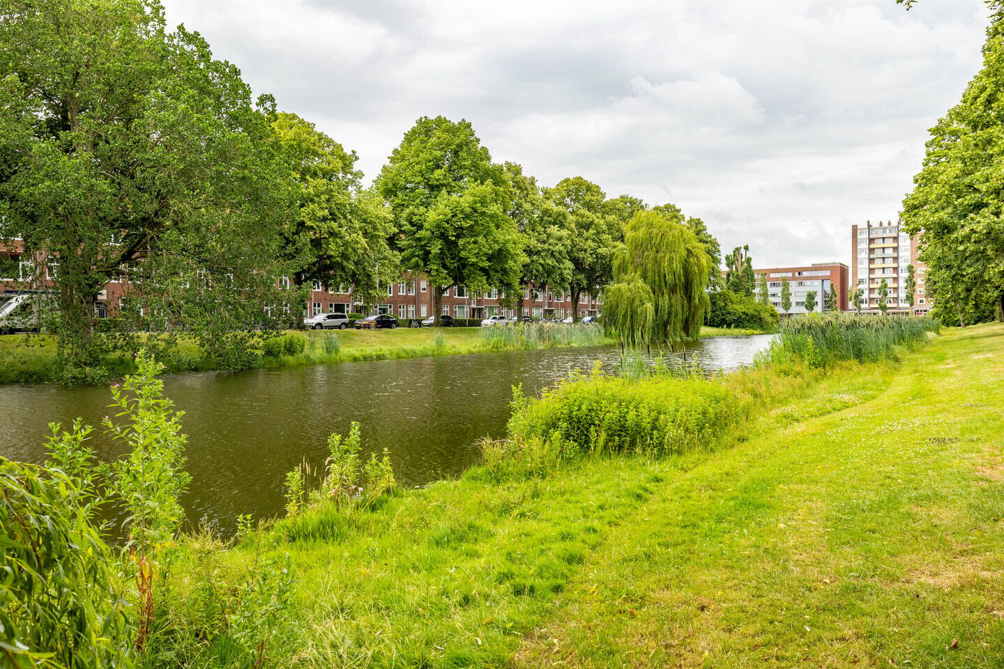 Appartement te koop: Gorechtkade 36A, Groningen