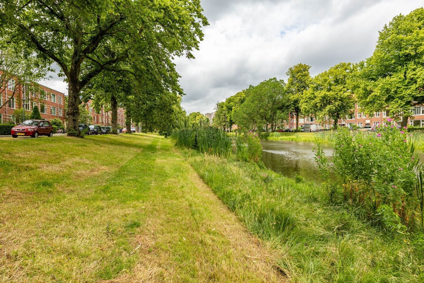 Appartement te koop: Gorechtkade 36A, Groningen