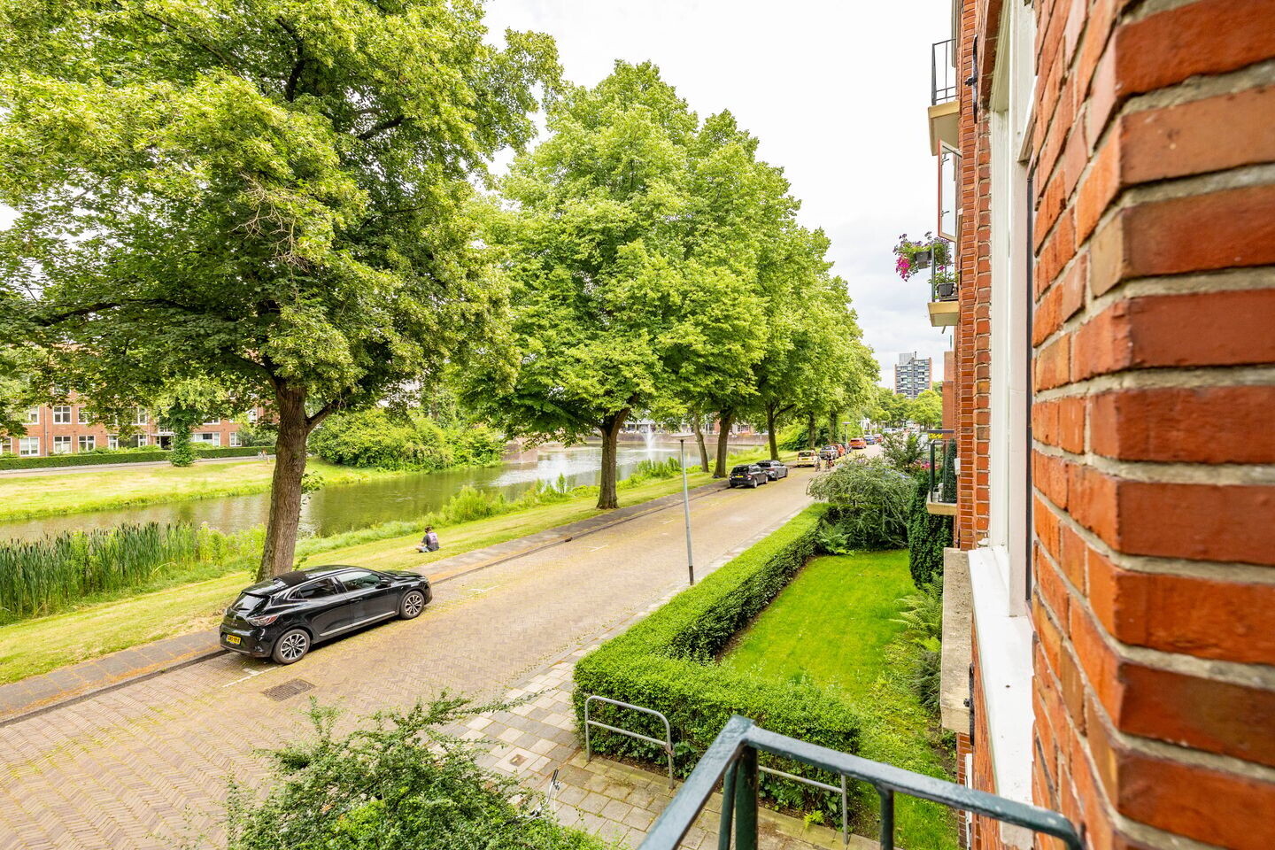 Appartement te koop: Gorechtkade 36A, Groningen