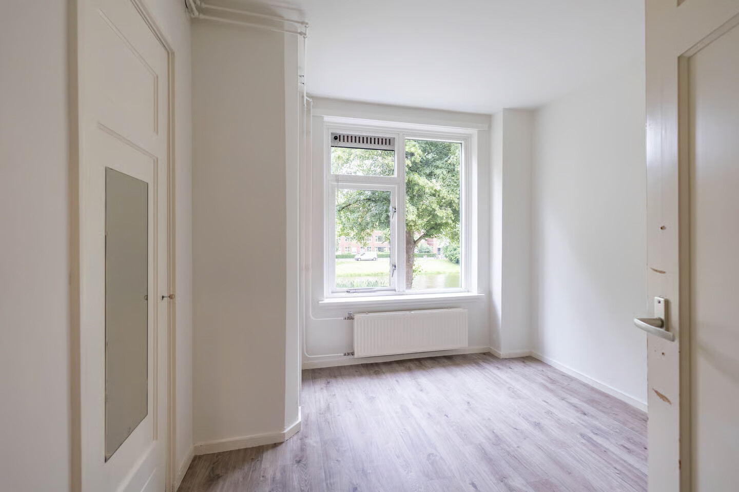 Appartement te koop: Gorechtkade 36A, Groningen