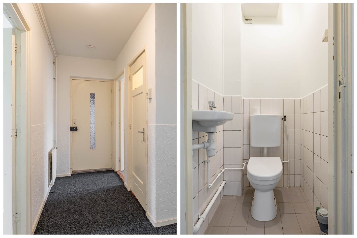 Appartement te koop: Gorechtkade 36A, Groningen
