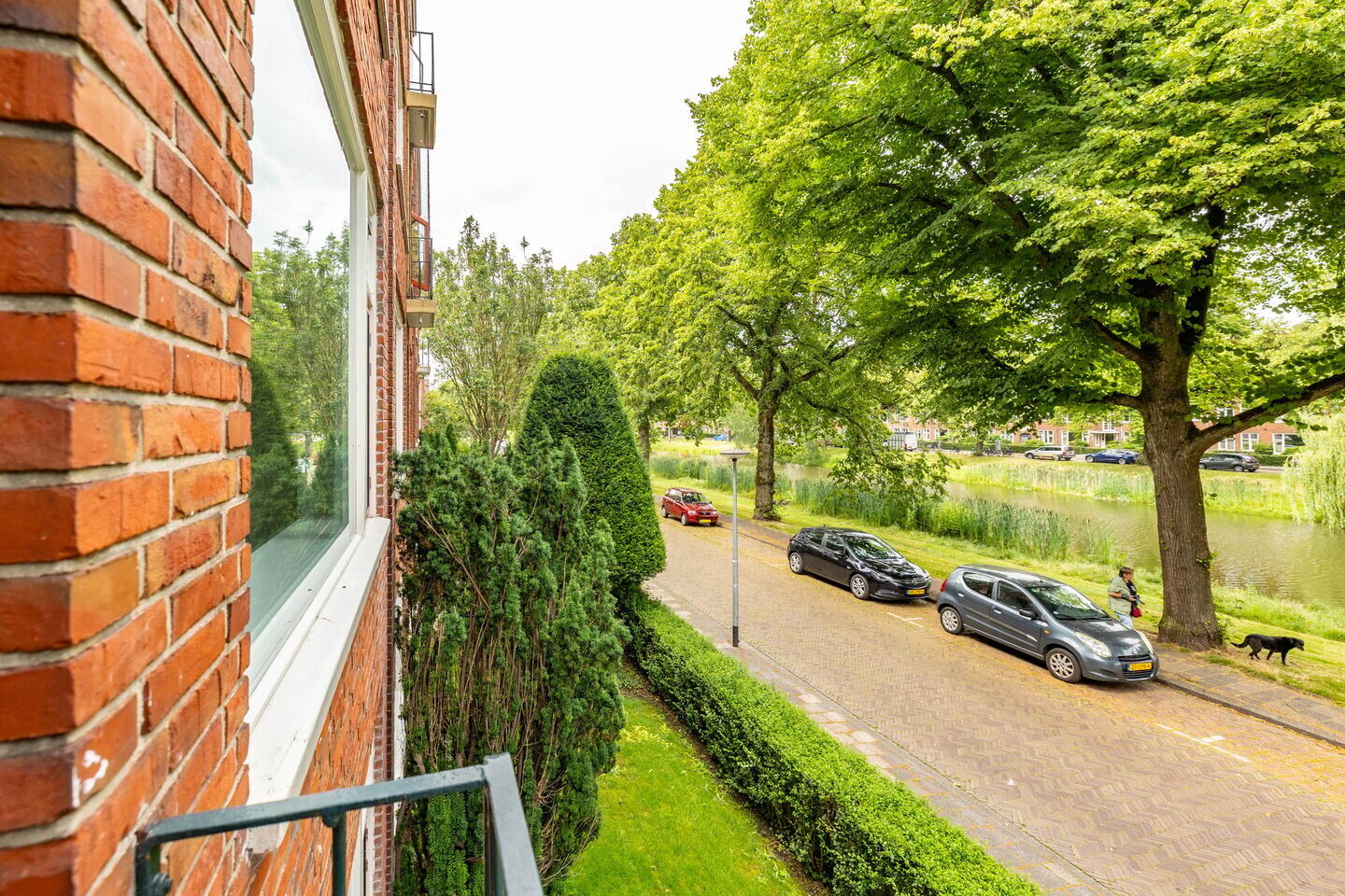 Appartement te koop: Gorechtkade 36A, Groningen