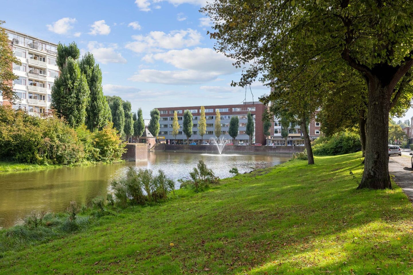 Appartement te koop: gorechtkade 38B, Groningen