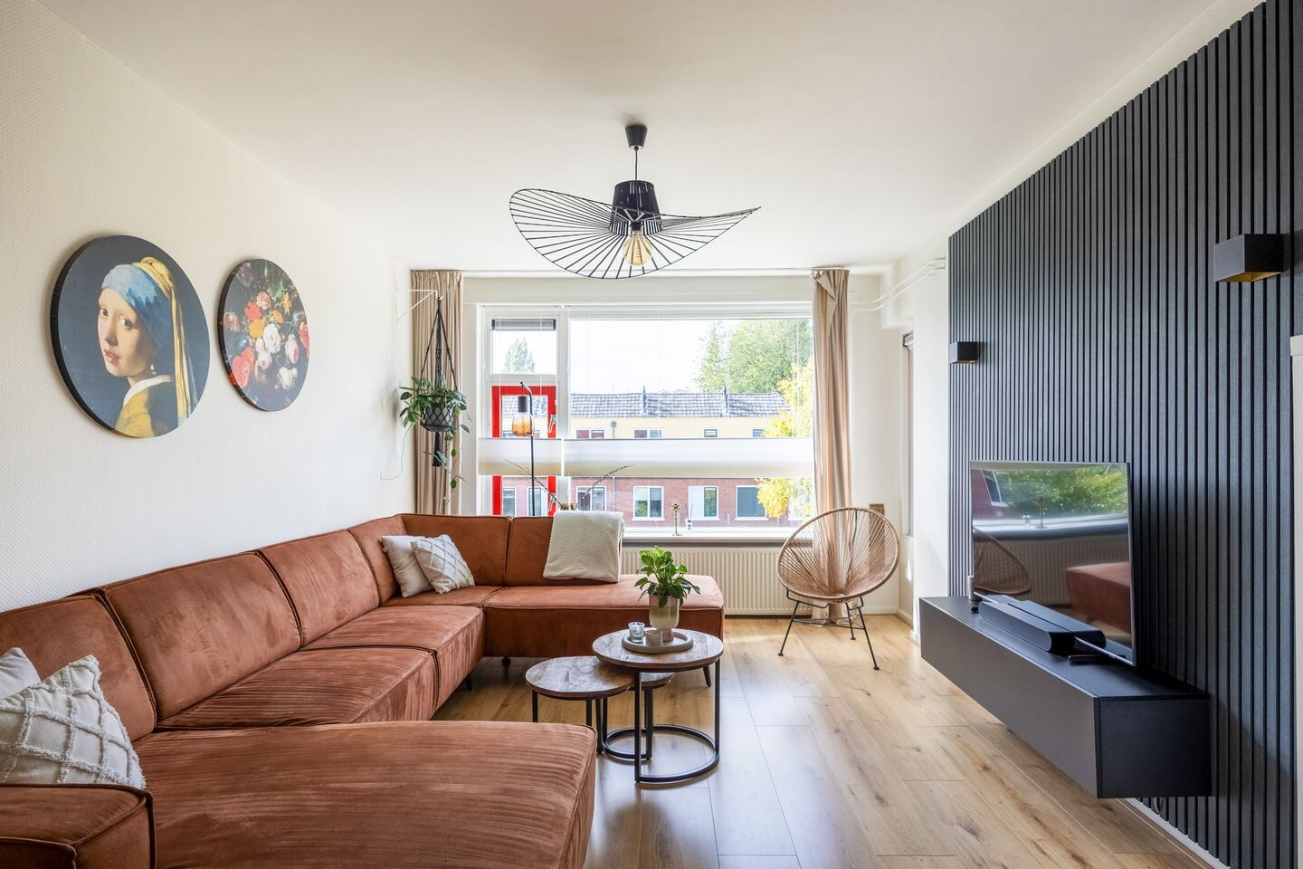 Appartement te koop: gorechtkade 38B, Groningen