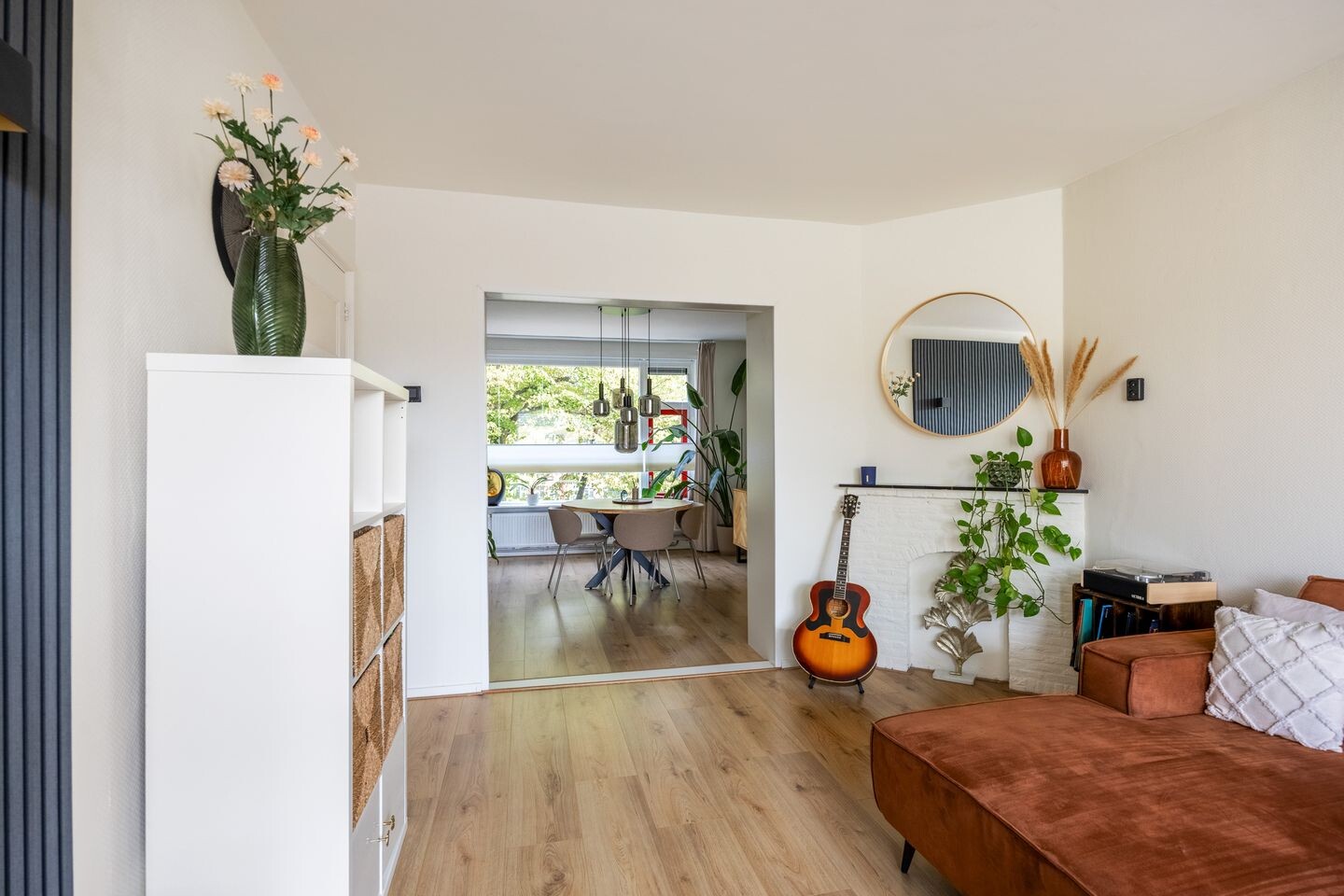 Appartement te koop: gorechtkade 38B, Groningen