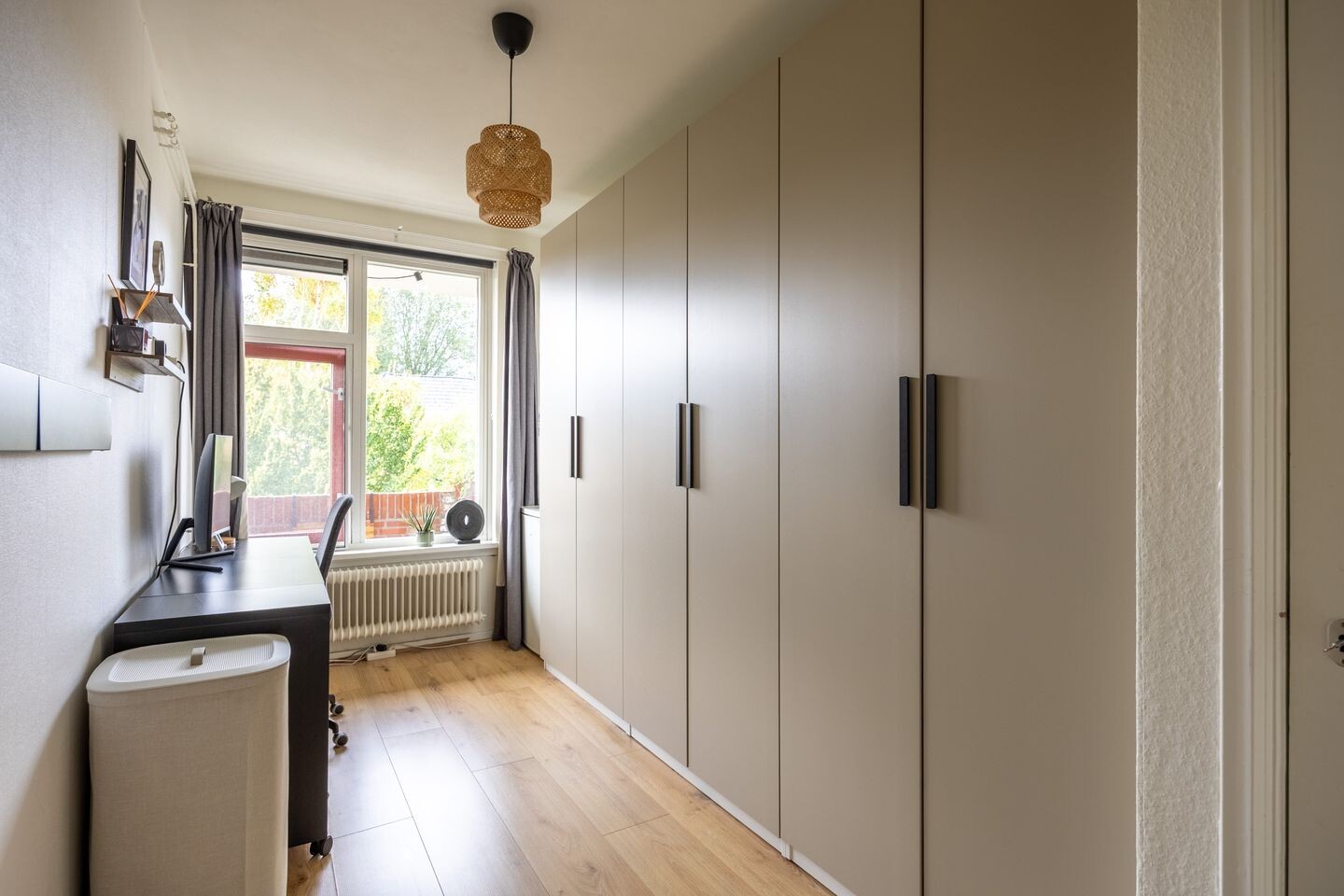 Appartement te koop: gorechtkade 38B, Groningen