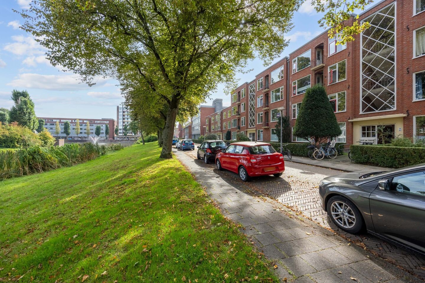 Appartement te koop: gorechtkade 38B, Groningen