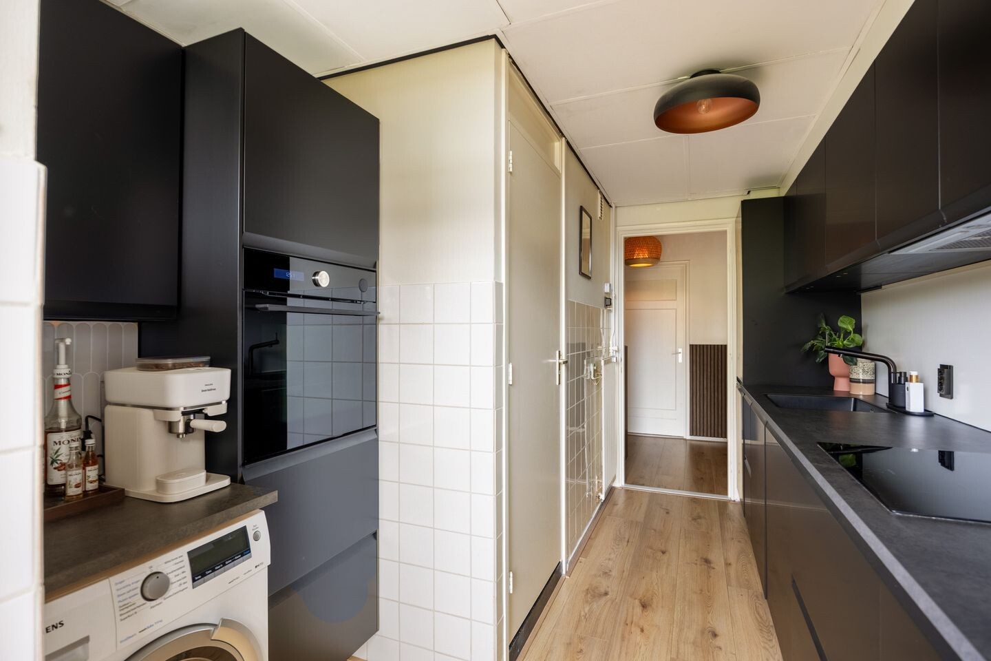 Appartement te koop: gorechtkade 38B, Groningen