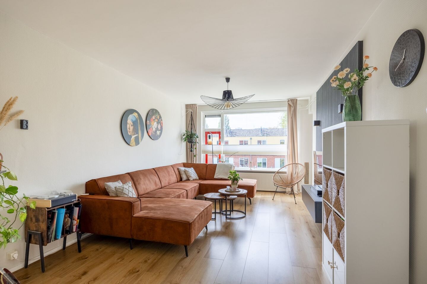 Appartement te koop: gorechtkade 38B, Groningen