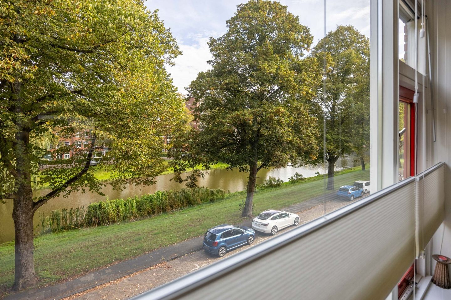Appartement te koop: gorechtkade 38B, Groningen