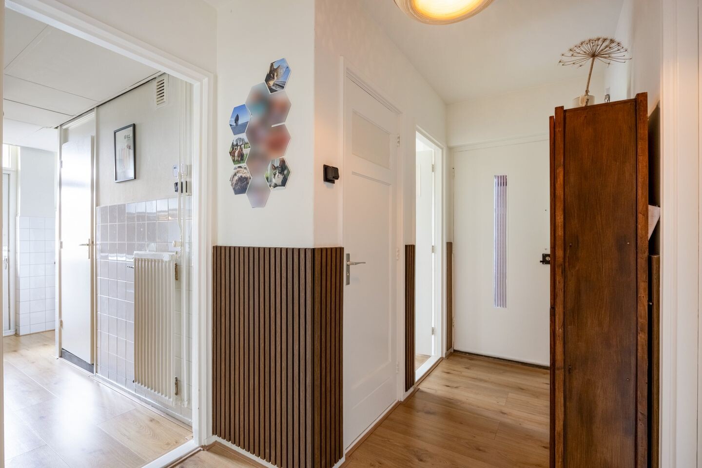 Appartement te koop: gorechtkade 38B, Groningen