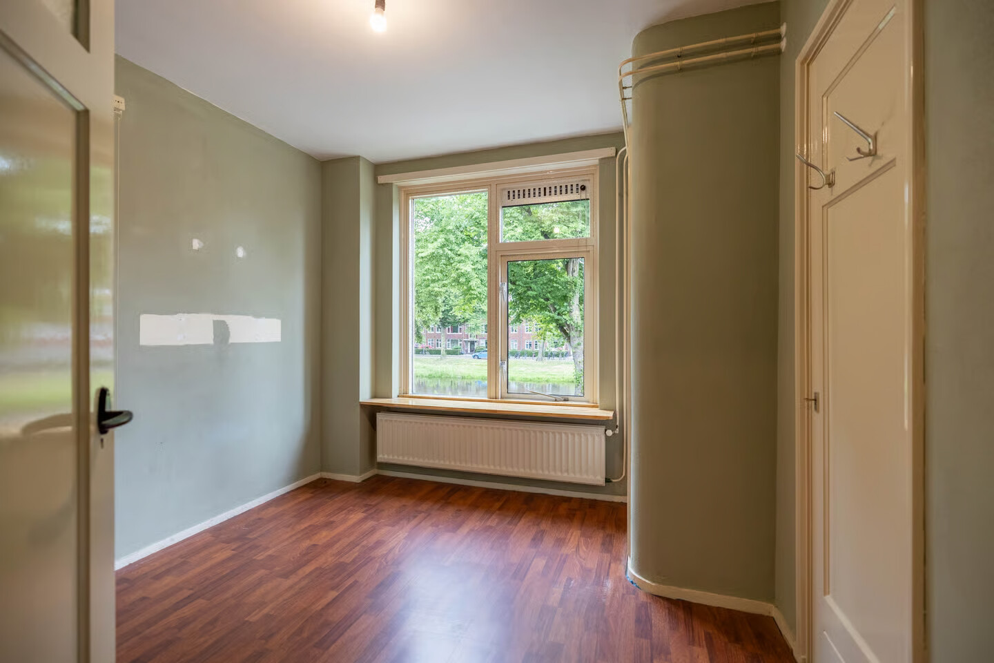 Appartement te koop: Gorechtkade 58A, Groningen