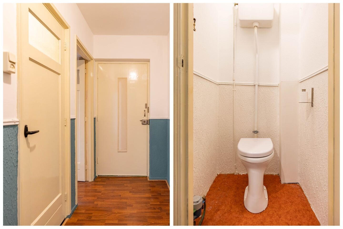 Appartement te koop: Gorechtkade 58A, Groningen
