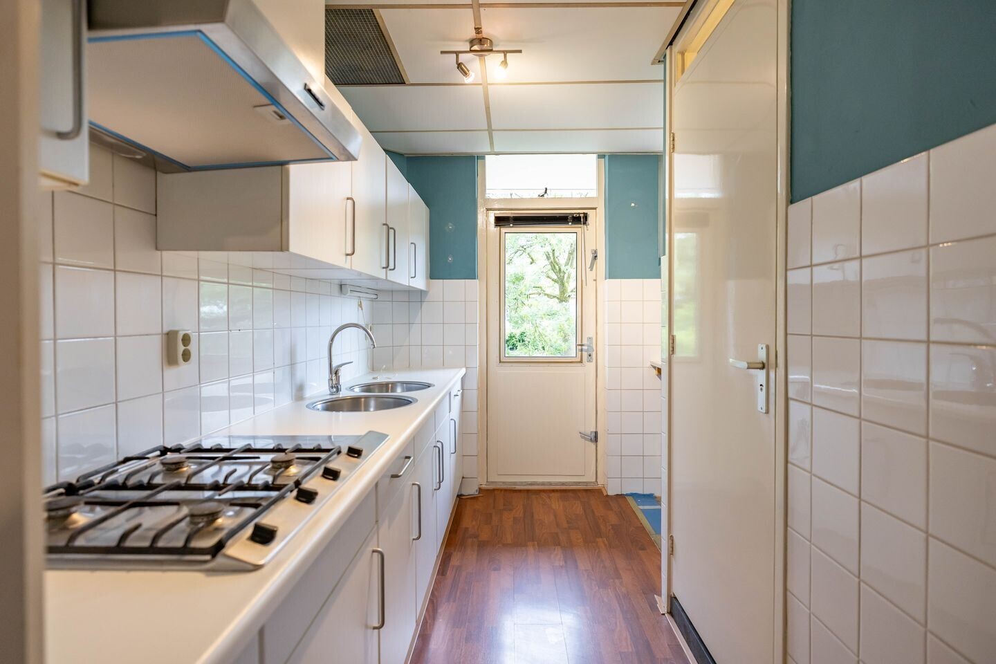 Appartement te koop: Gorechtkade 58A, Groningen
