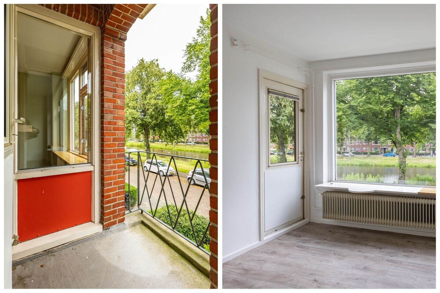 Appartement te koop: Gorechtkade 58A, Groningen