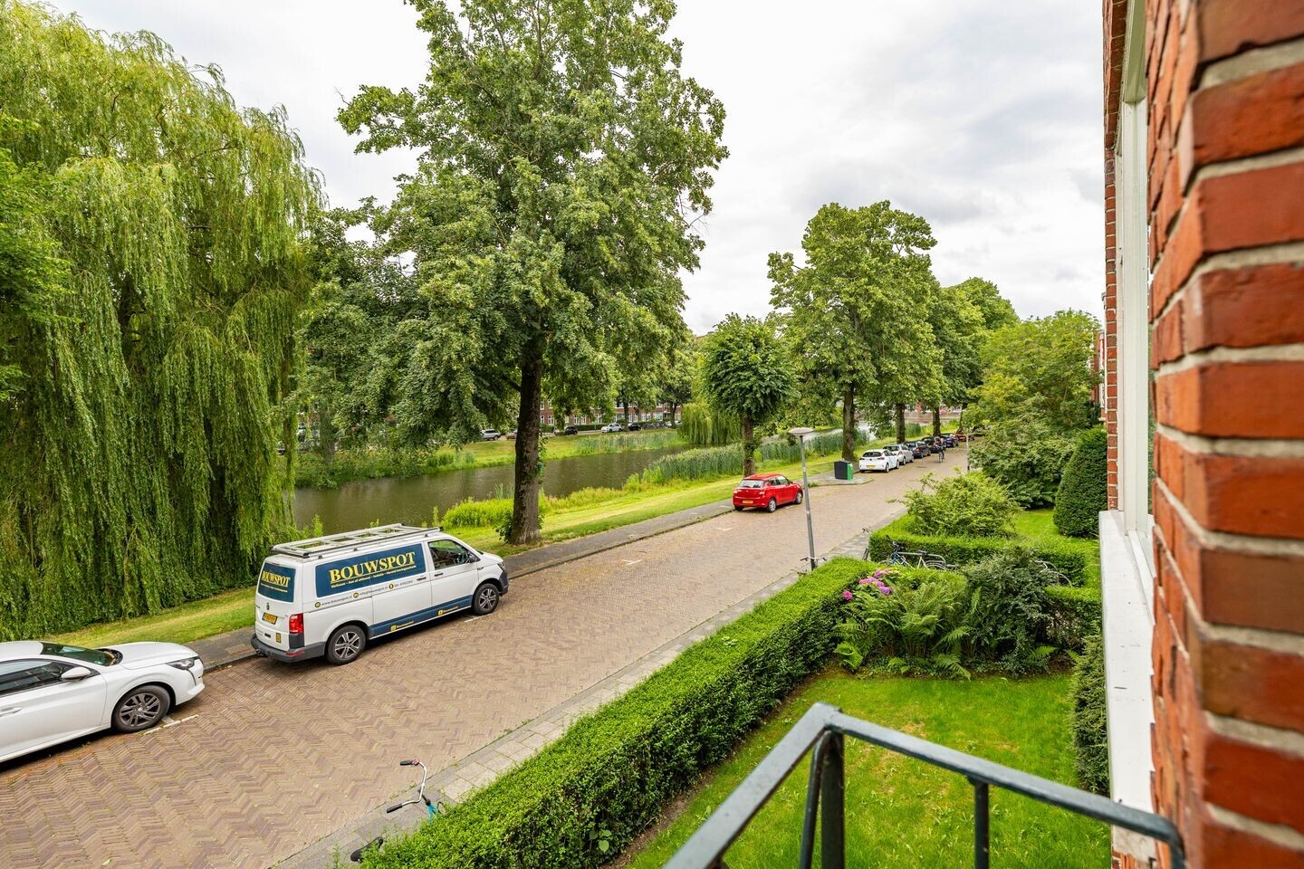 Appartement te koop: Gorechtkade 58A, Groningen