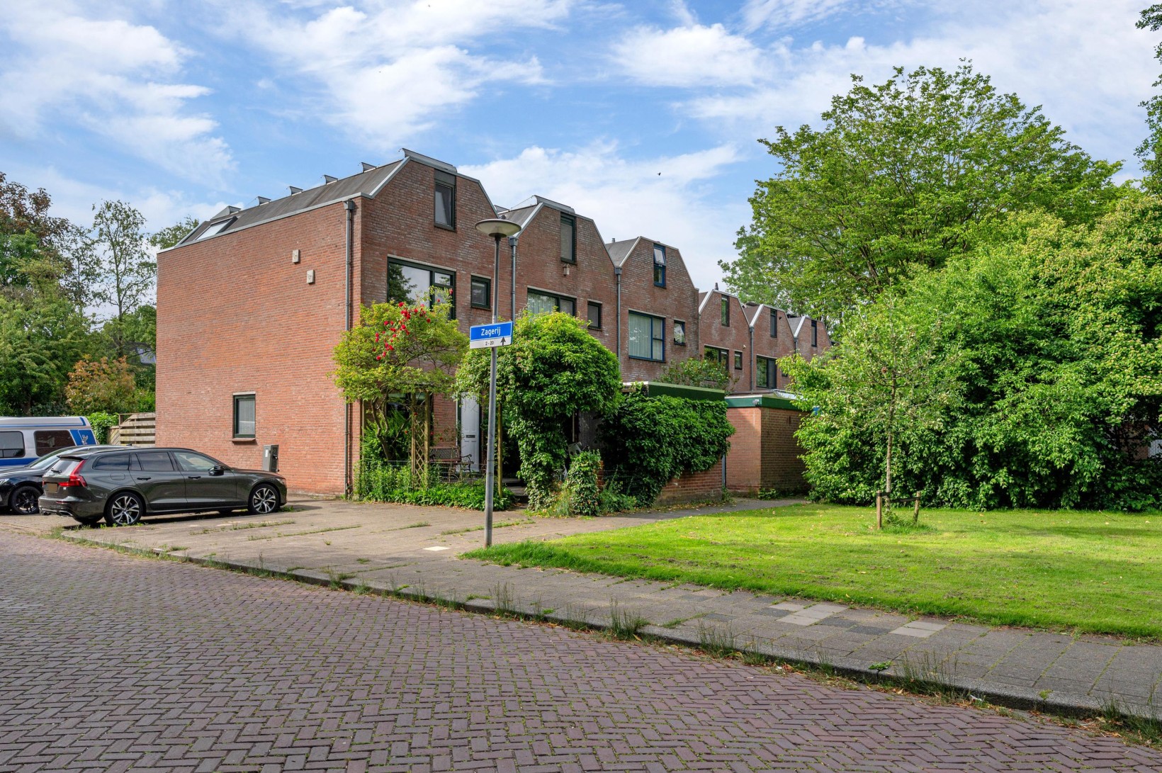 Tussenwoning te koop: Zagerij 16, Groningen