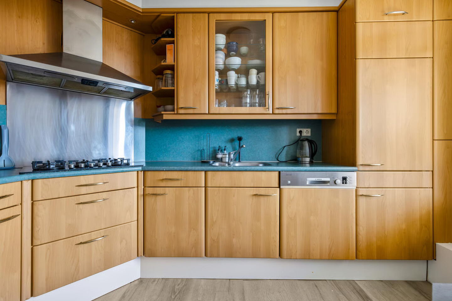 Appartement te koop: Damsterdiep 167, Groningen