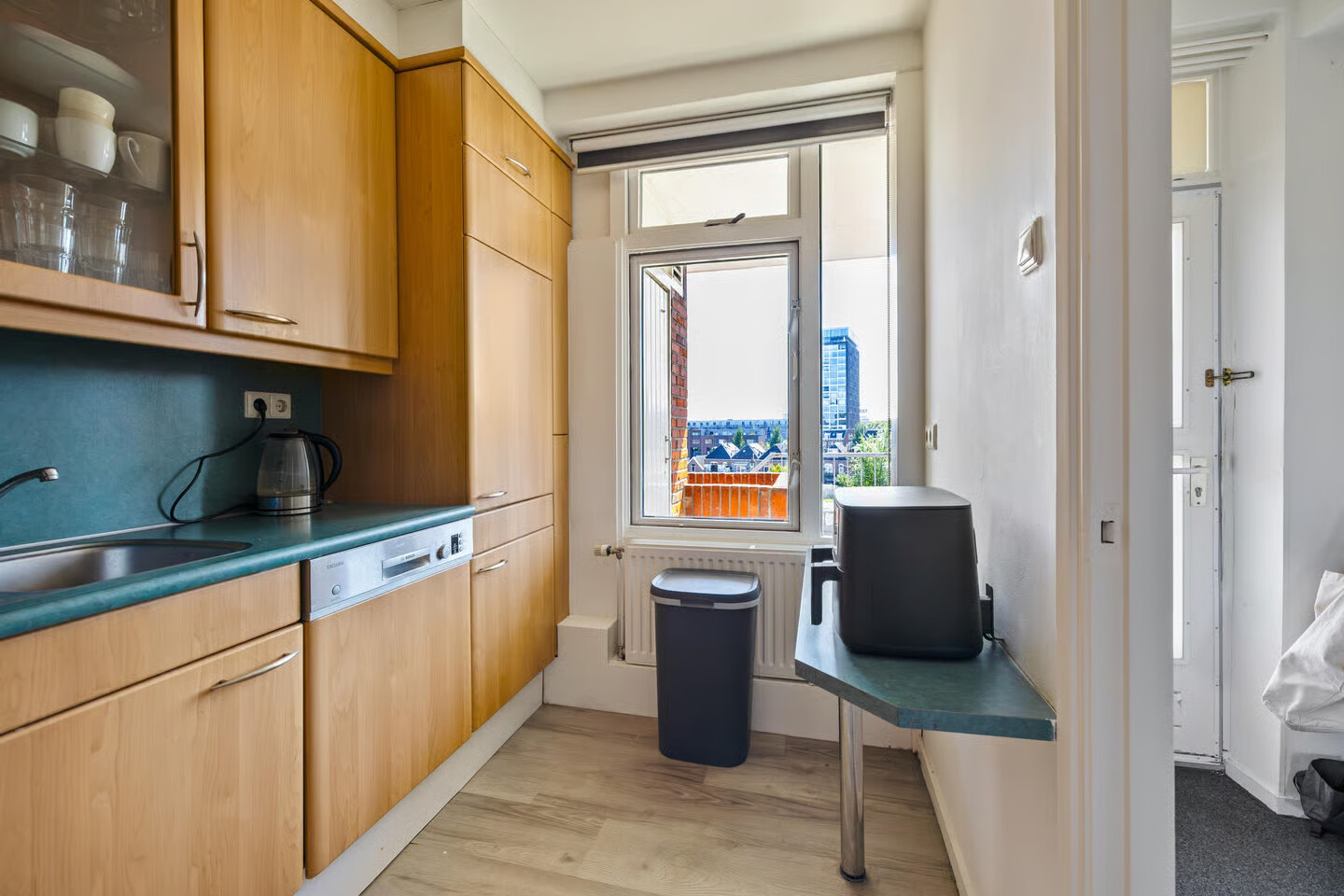 Appartement te koop: Damsterdiep 167, Groningen