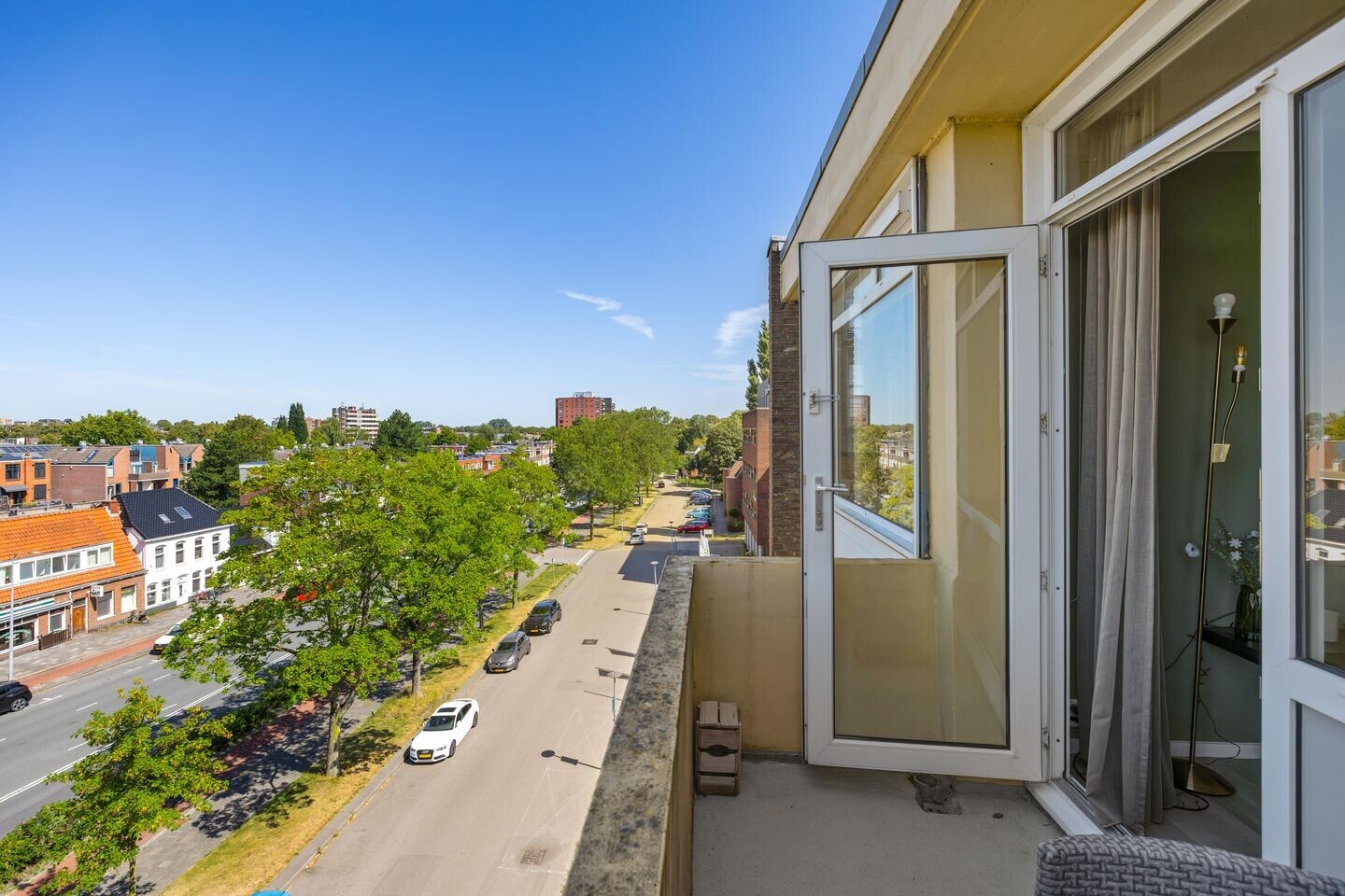Appartement te koop: Damsterdiep 167, Groningen