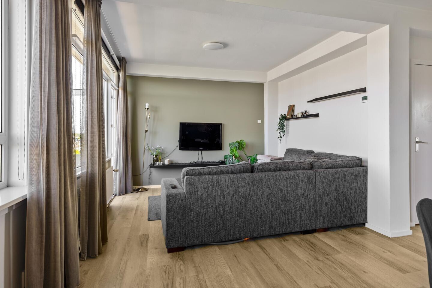Appartement te koop: Damsterdiep 167, Groningen