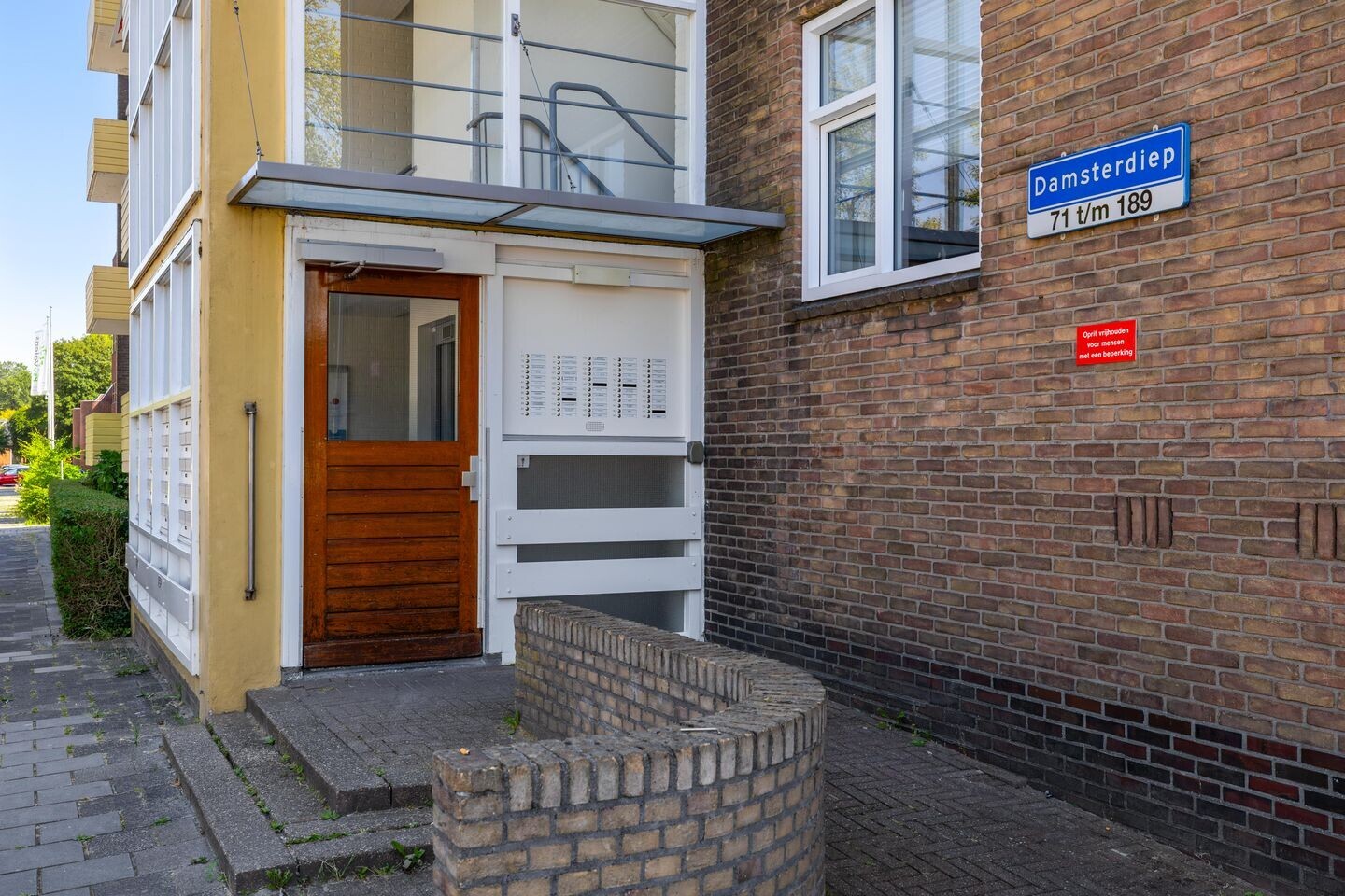 Appartement te koop: Damsterdiep 167, Groningen