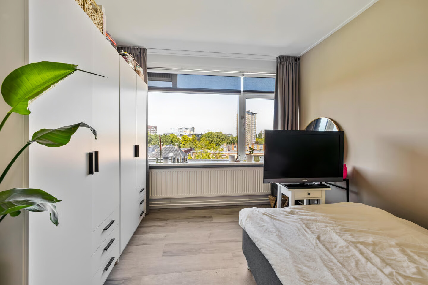 Appartement te koop: Damsterdiep 167, Groningen