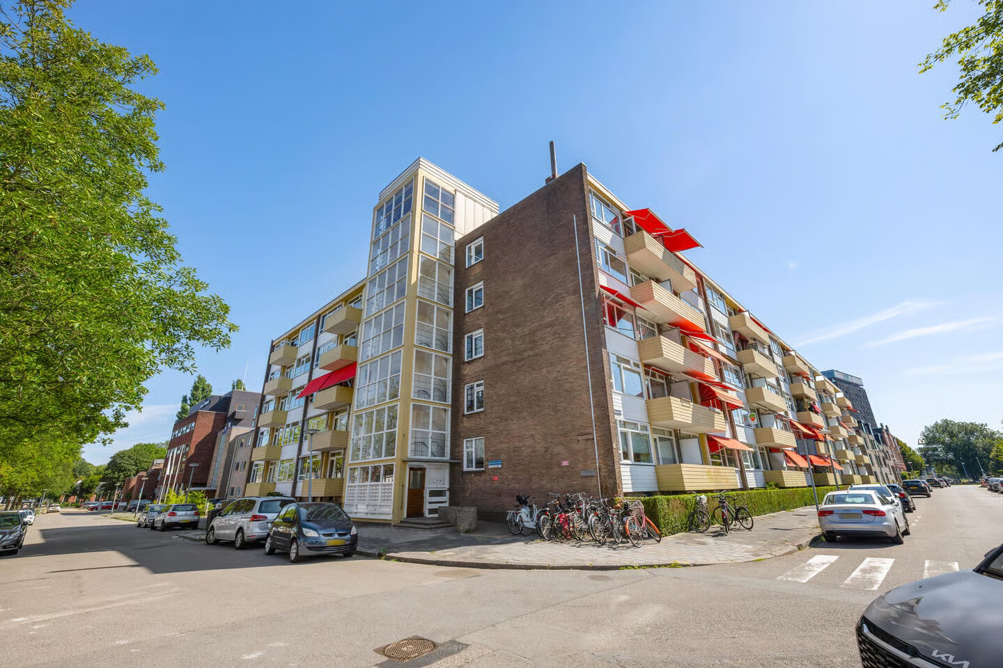 Appartement te koop: Damsterdiep 167, Groningen