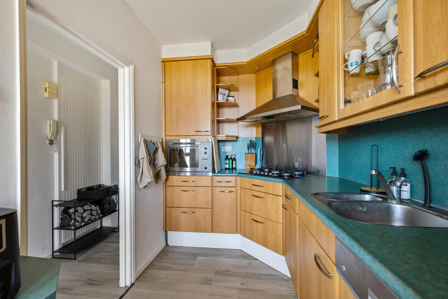 Appartement te koop: Damsterdiep 167, Groningen