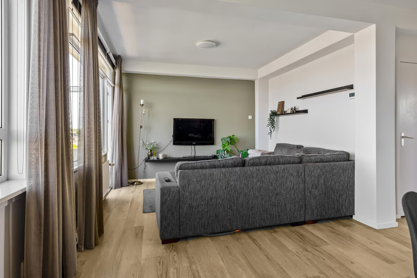 Appartement te koop: Damsterdiep 167, Groningen