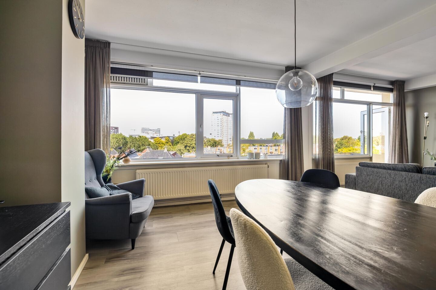 Appartement te koop: Damsterdiep 167, Groningen