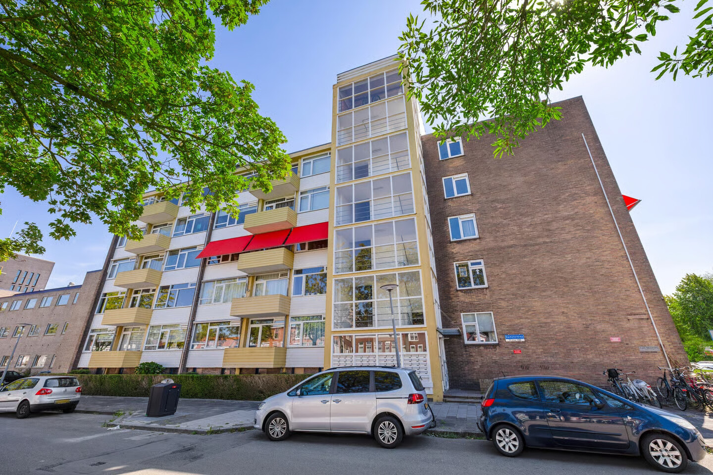 Appartement te koop: Damsterdiep 167, Groningen