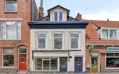 Damsterdiep 88