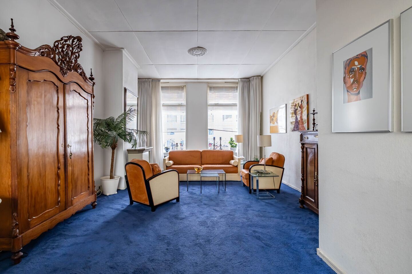 Tussenwoning te koop: Oostersingel 13, Groningen
