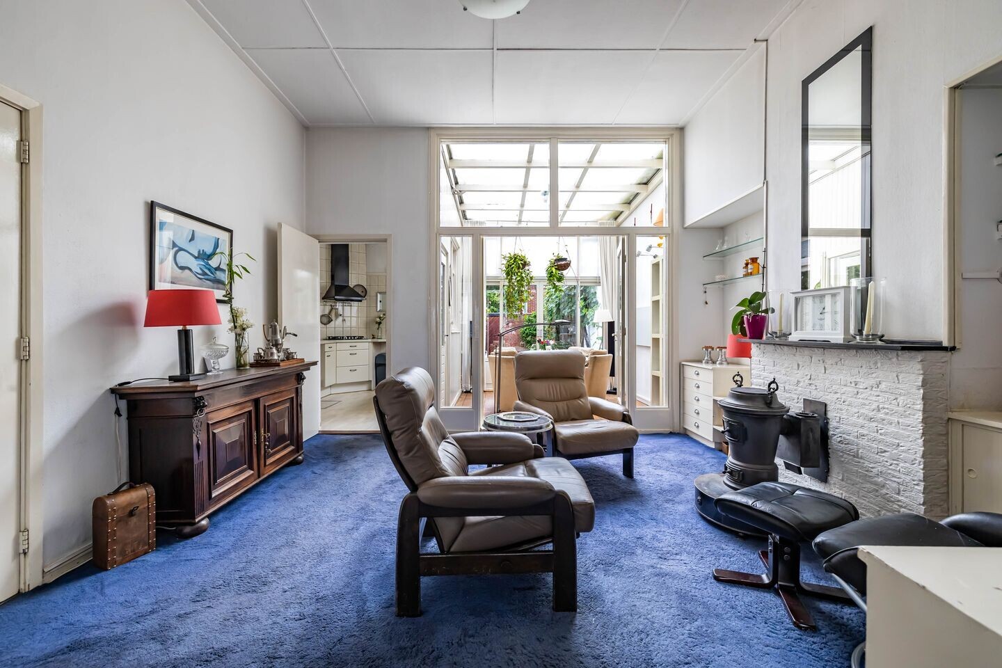 Tussenwoning te koop: Oostersingel 13, Groningen