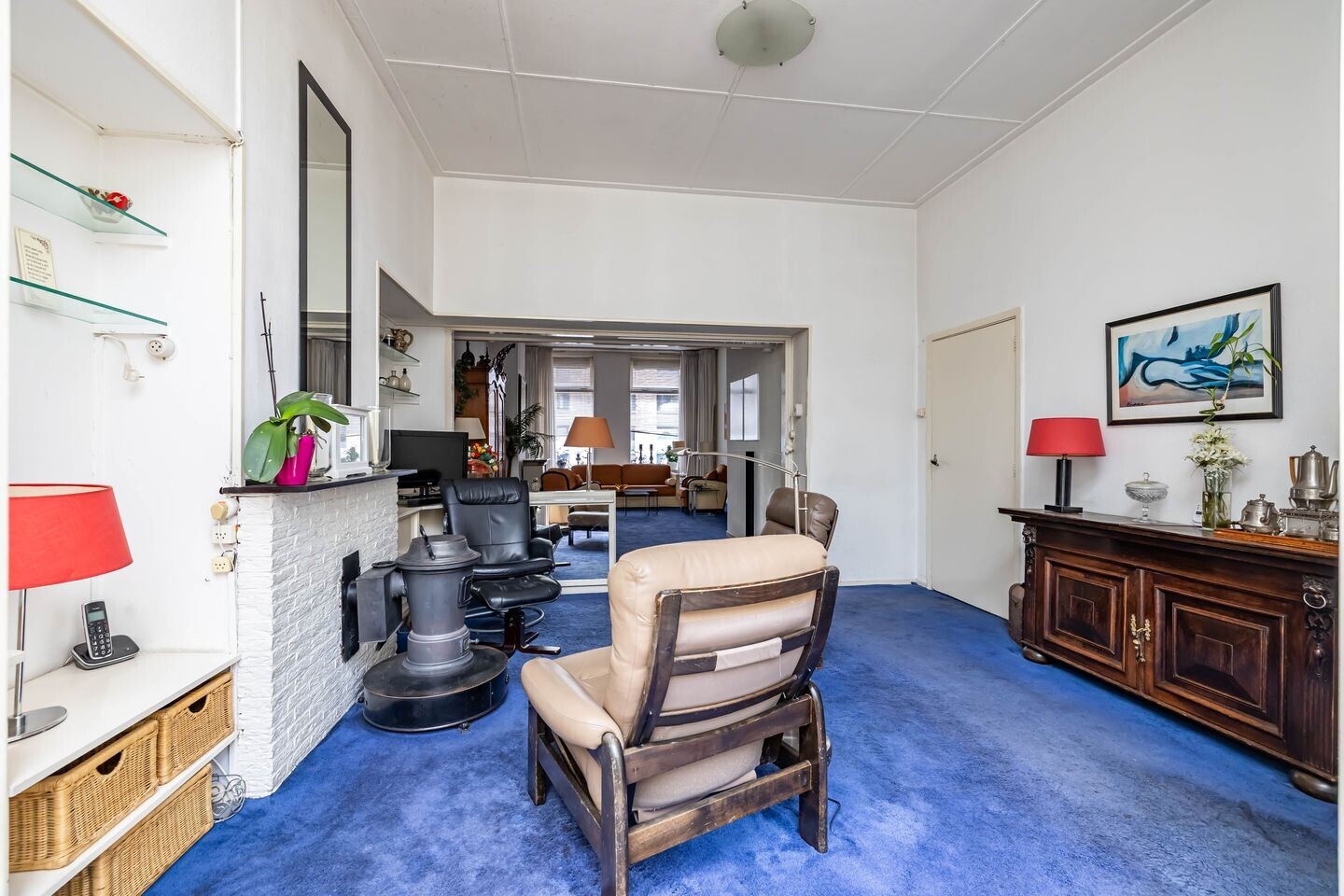 Tussenwoning te koop: Oostersingel 13, Groningen